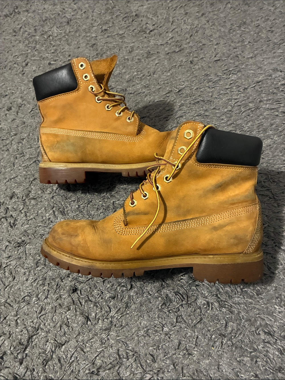 Timberland premium 6 inch boots - Picture 2 of 8